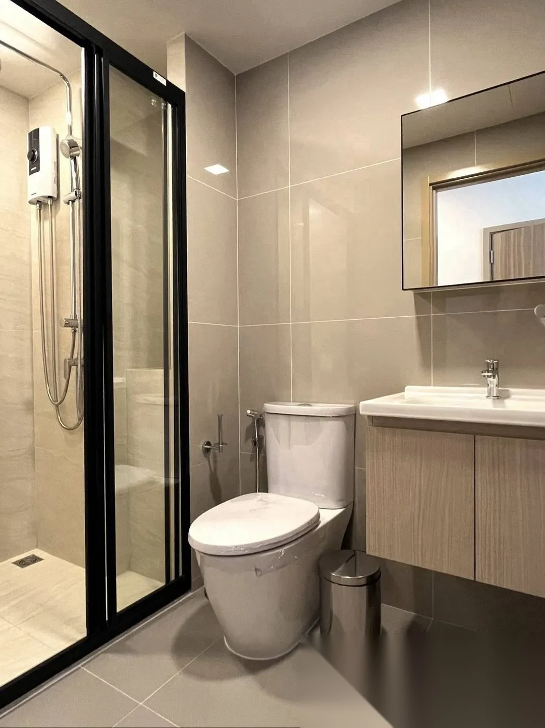 2 Bedroom Apartment for rent at The Base Cherngtalay complex · Choeng Thale · Pool View — photo 5
