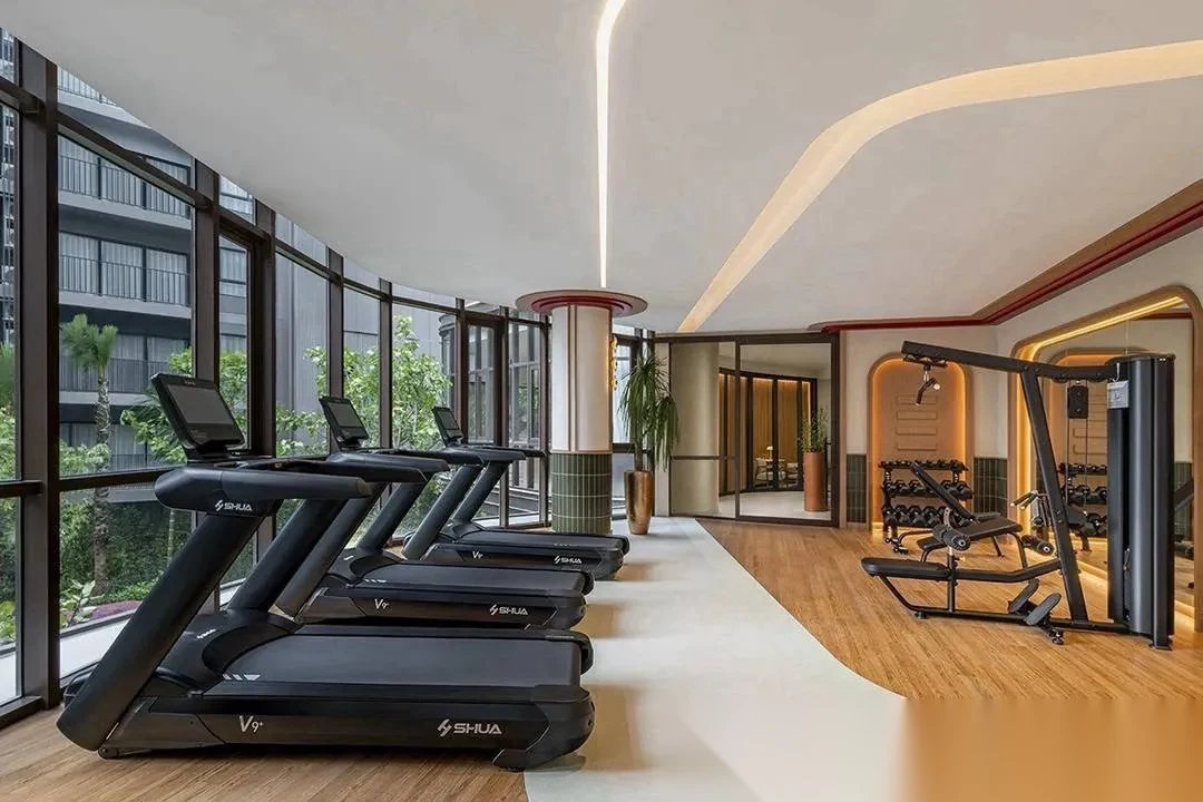 2 Bedroom Apartment for rent at The Base Cherngtalay complex · Choeng Thale · Pool View — photo 10