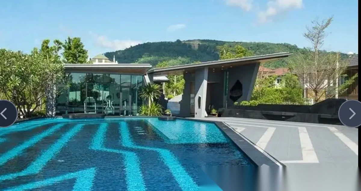4 Bedroom House for rent at Saransiri Kohkaew complex · Ko Kaeo