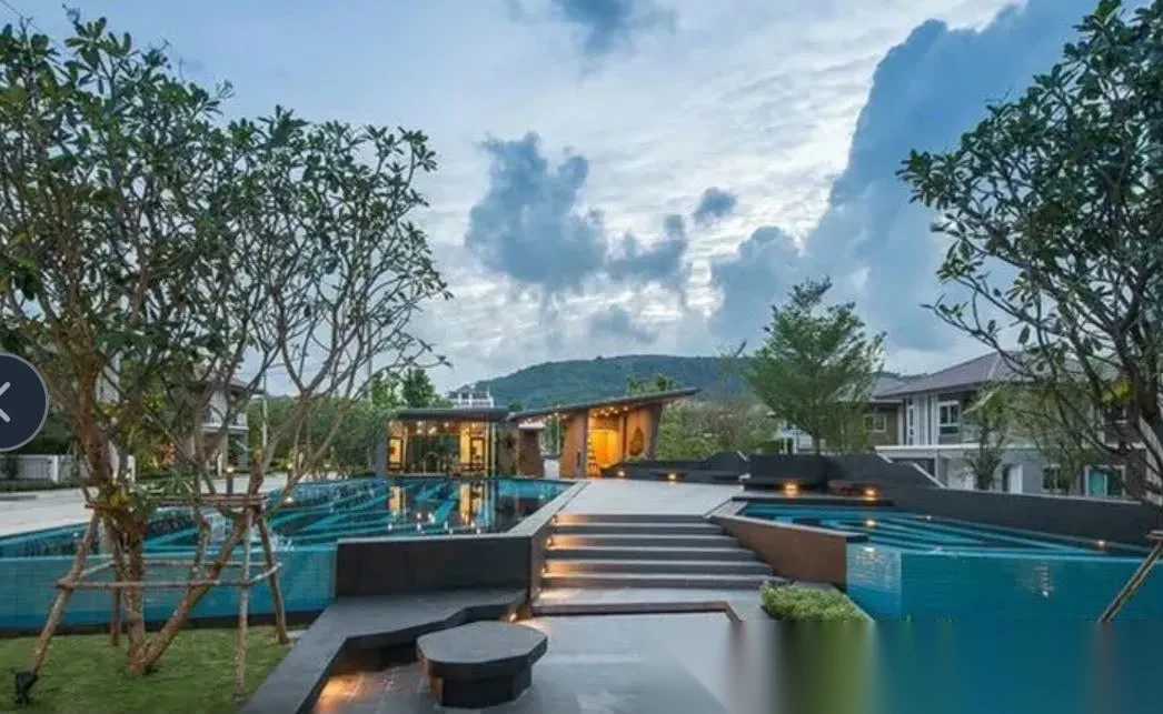 4 Bedroom House for rent at Saransiri Kohkaew complex · Ko Kaeo — photo 2