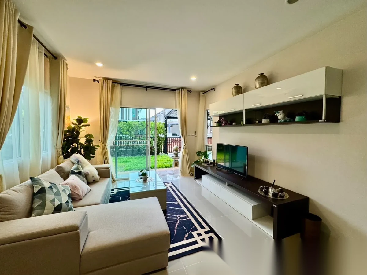 4 Bedroom House for rent at Saransiri Kohkaew complex · Ko Kaeo — photo 10