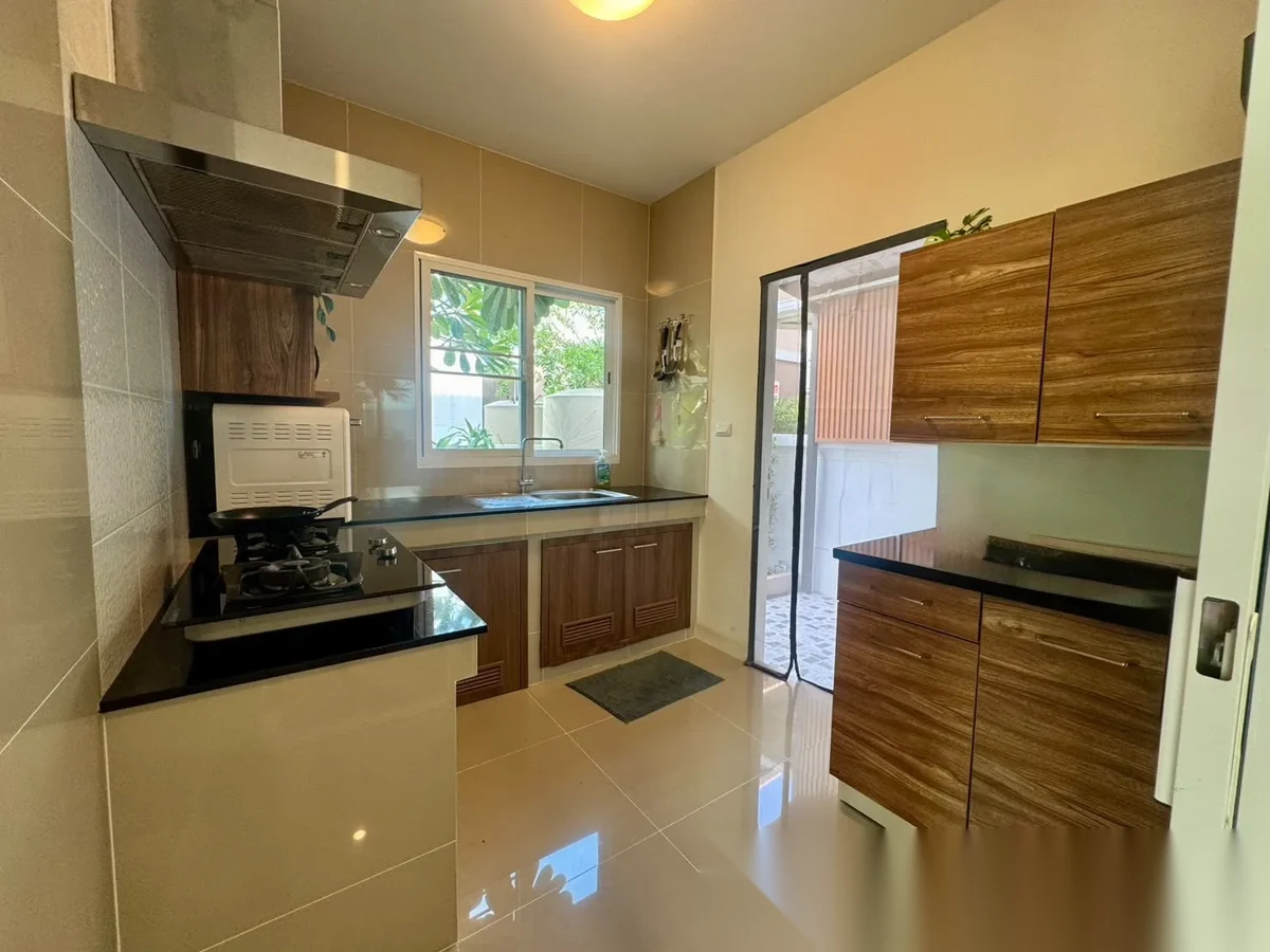 4 Bedroom House for rent at Saransiri Kohkaew complex · Ko Kaeo — photo 11