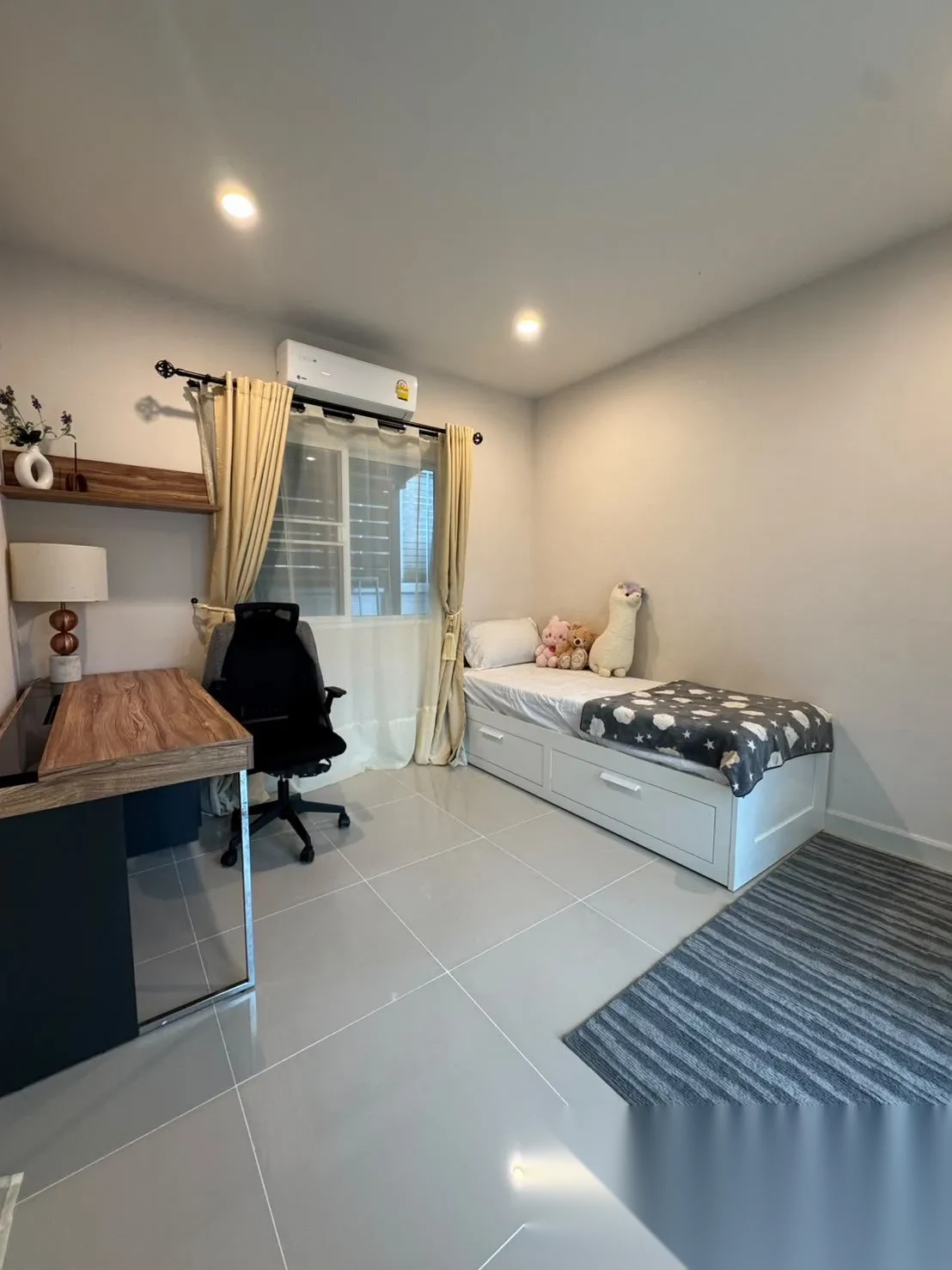 4 Bedroom House for rent at Saransiri Kohkaew complex · Ko Kaeo — photo 12