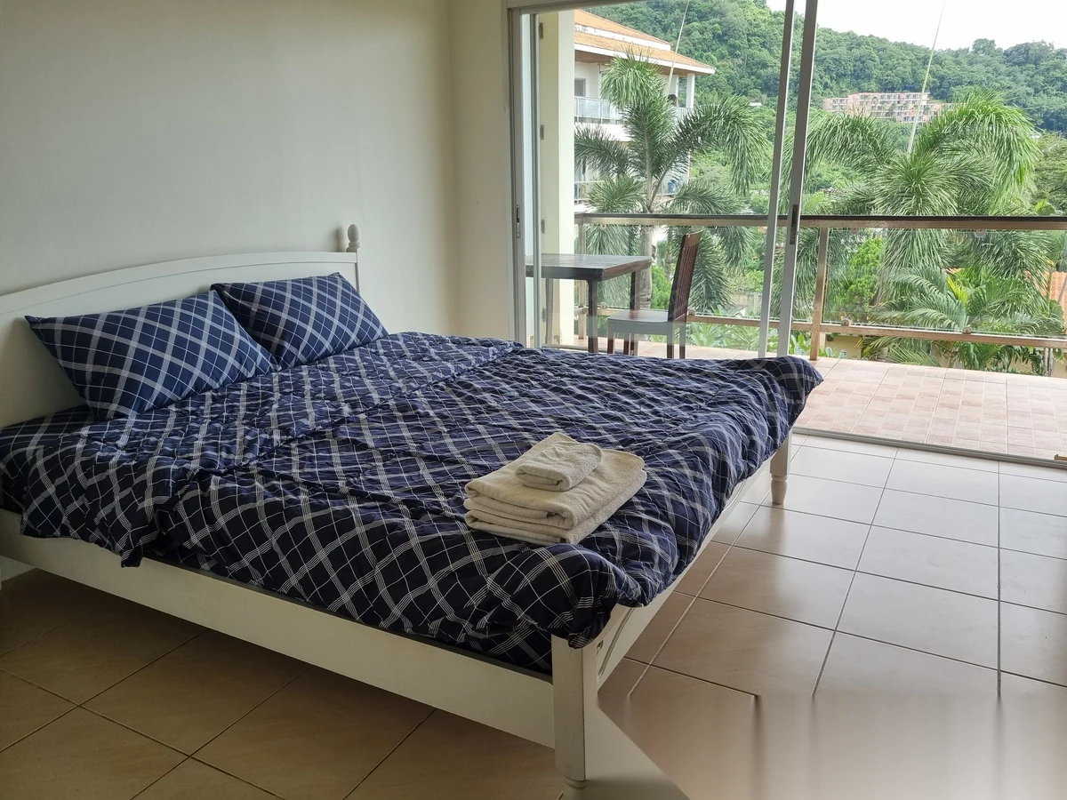 2 Bedroom Apartment for rent at Bayshore Sea View Rawai complex · Rawai · Sea View