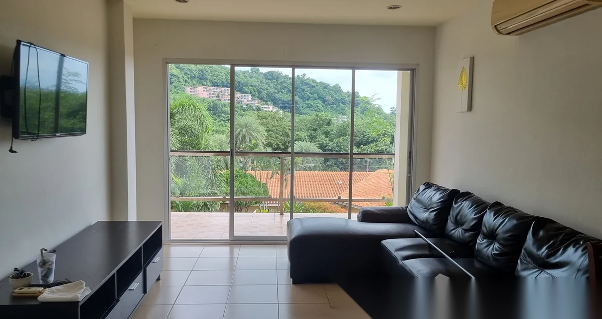2 Bedroom Apartment for rent at Bayshore Sea View Rawai complex · Rawai · Sea View — photo 2