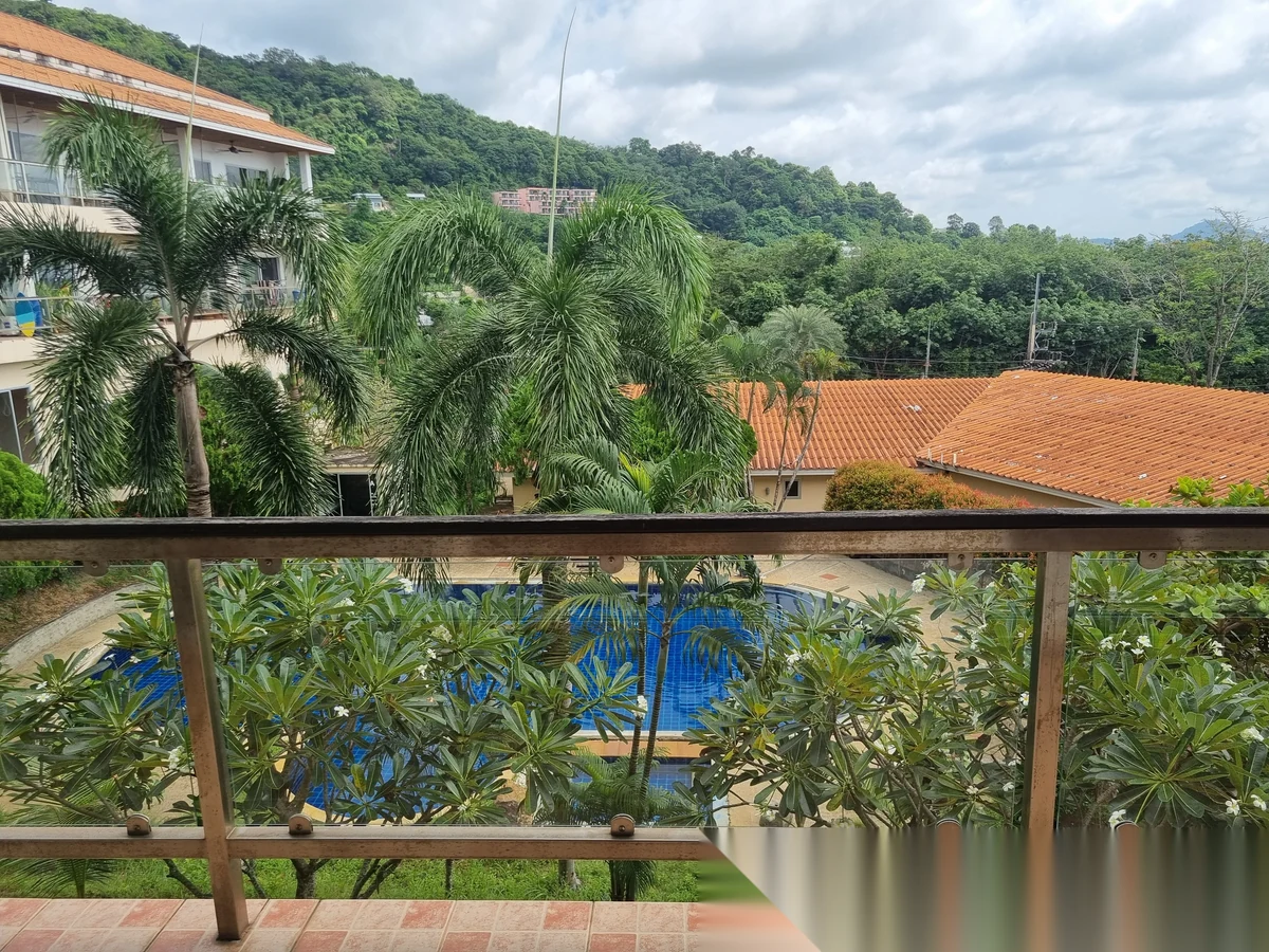 2 Bedroom Apartment for rent at Bayshore Sea View Rawai complex · Rawai · Sea View — photo 5