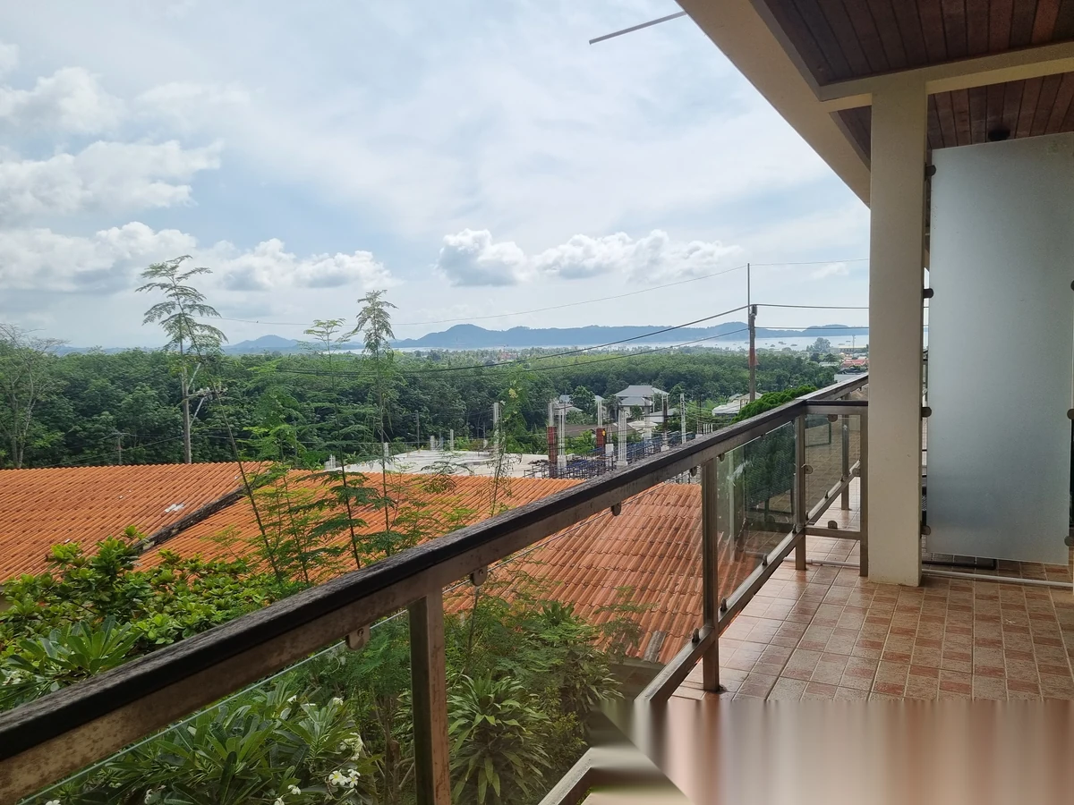 2 Bedroom Apartment for rent at Bayshore Sea View Rawai complex · Rawai · Sea View — photo 7