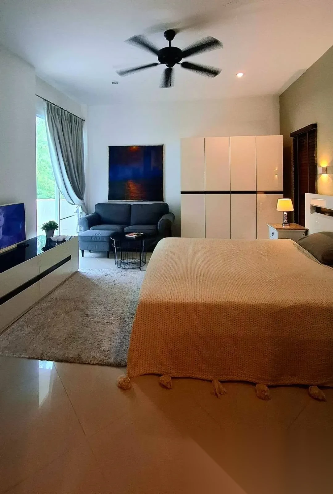 Вилла 3BR в комплексе Saiyuan Med Village · Раваи · Вид на бассейн — фото 6