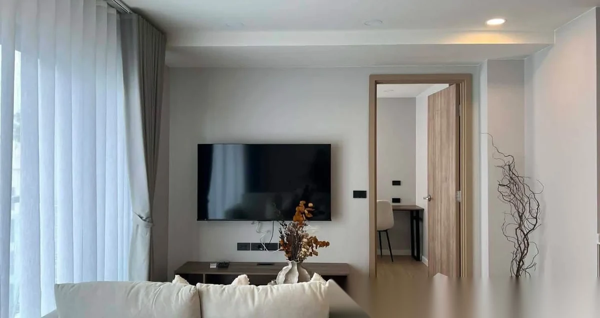 2 Bedroom Apartment for rent at Space Cherngtalay Condominium complex · Choeng Thale