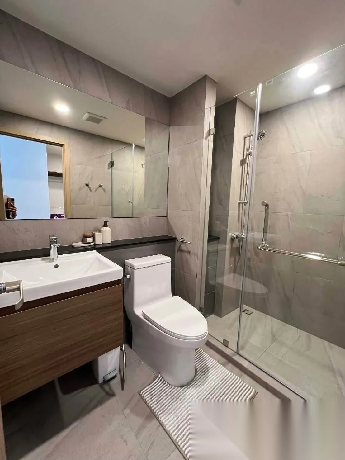 2 Bedroom Apartment for rent at Space Cherngtalay Condominium complex · Choeng Thale — photo 4