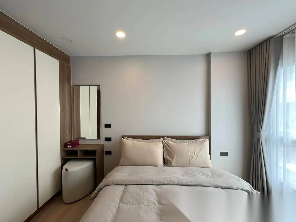 2 Bedroom Apartment for rent at Space Cherngtalay Condominium complex · Choeng Thale — photo 5