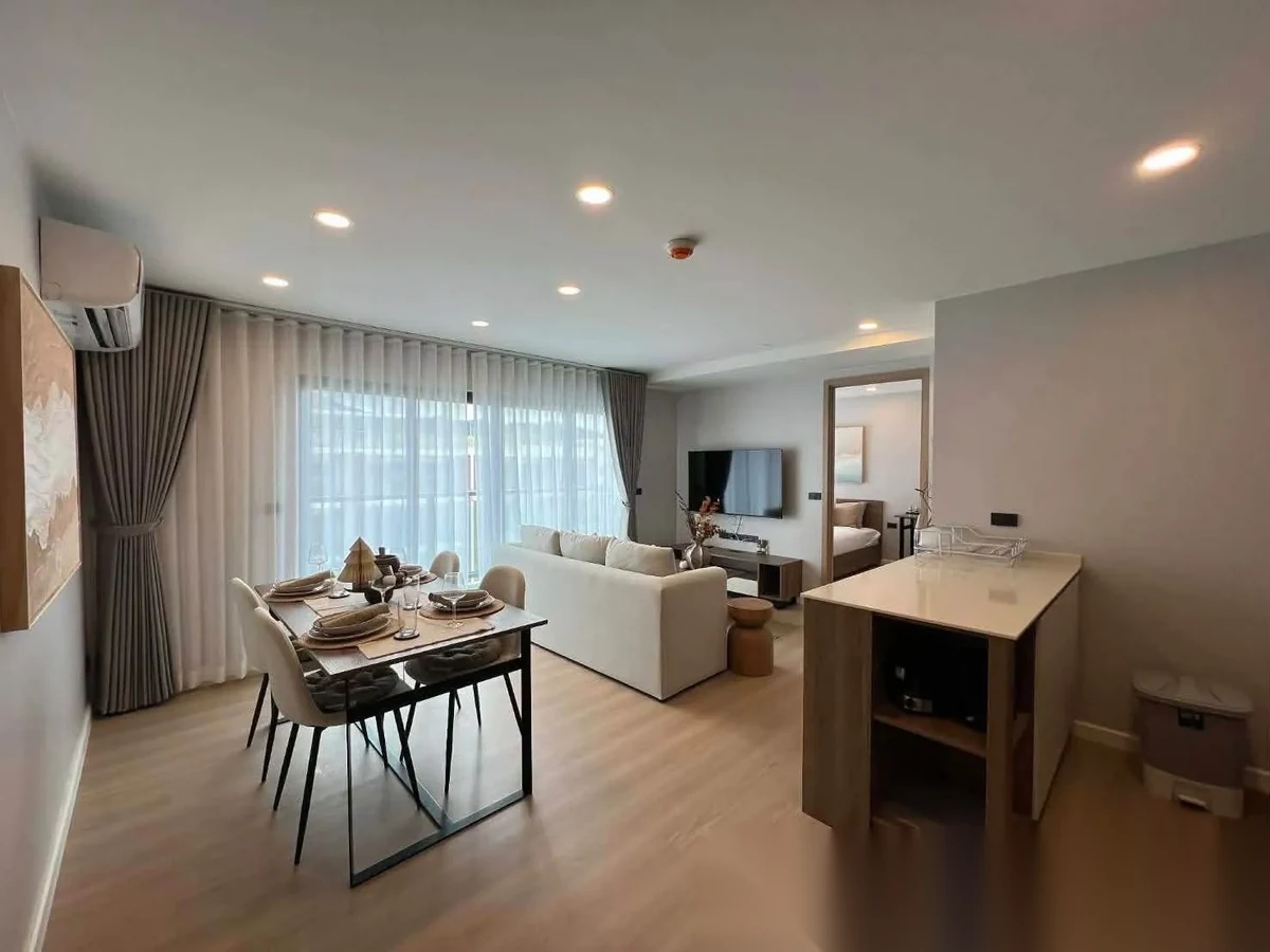2 Bedroom Apartment for rent at Space Cherngtalay Condominium complex · Choeng Thale — photo 6