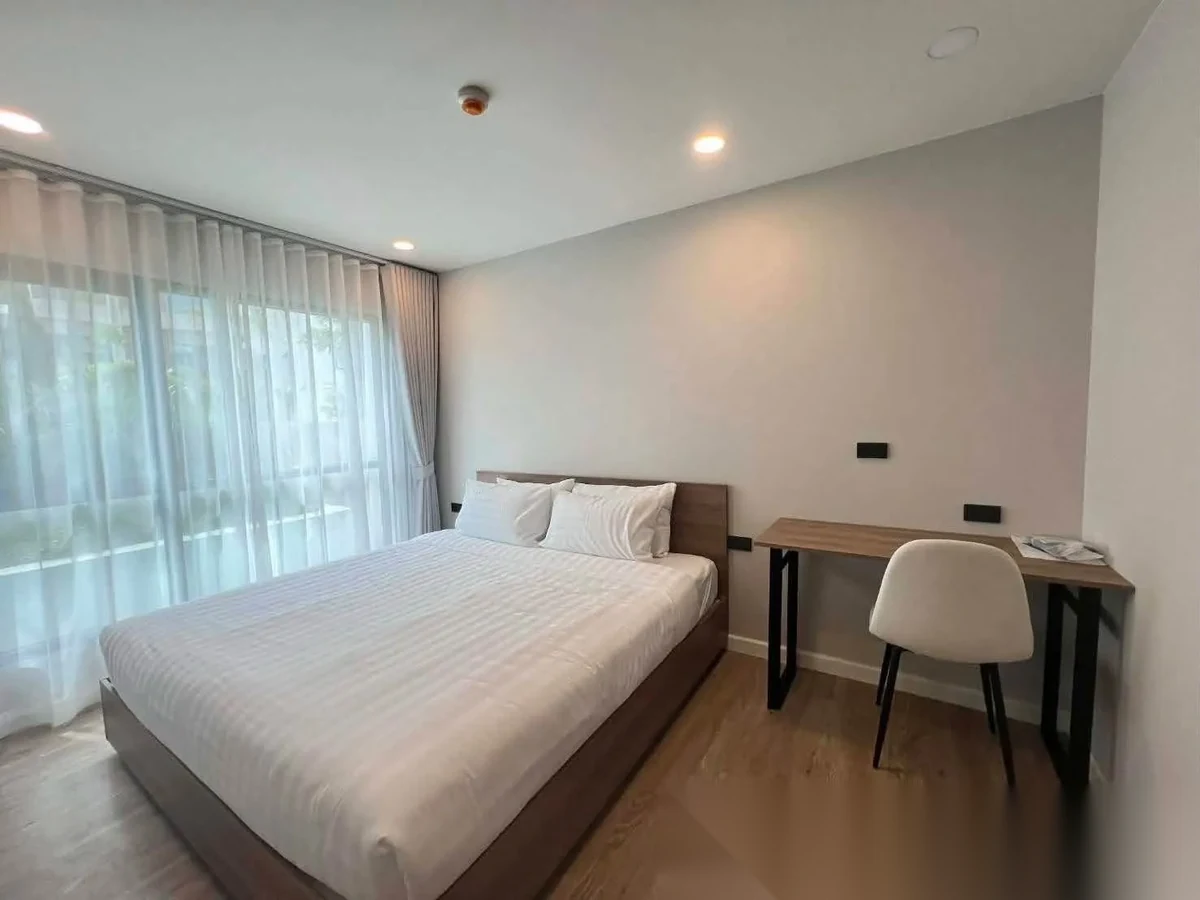 2 Bedroom Apartment for rent at Space Cherngtalay Condominium complex · Choeng Thale — photo 8