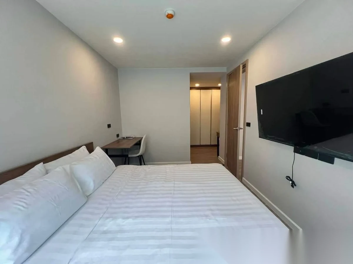 2 Bedroom Apartment for rent at Space Cherngtalay Condominium complex · Choeng Thale — photo 11
