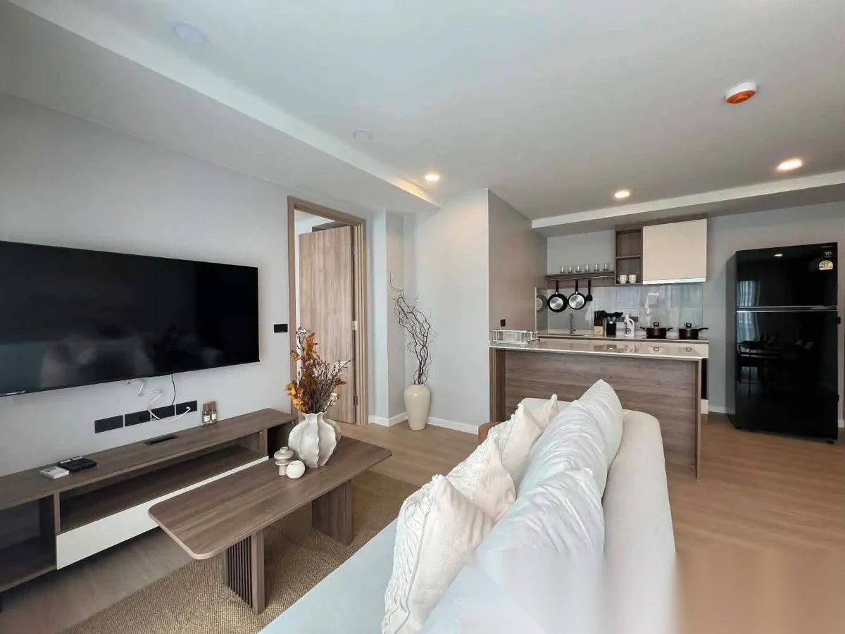 2 Bedroom Apartment for rent at Space Cherngtalay Condominium complex · Choeng Thale — photo 12