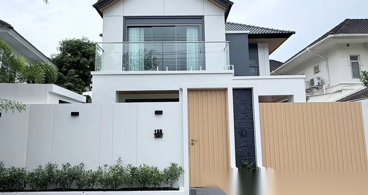 3 Bedroom House for sale · Garden View
