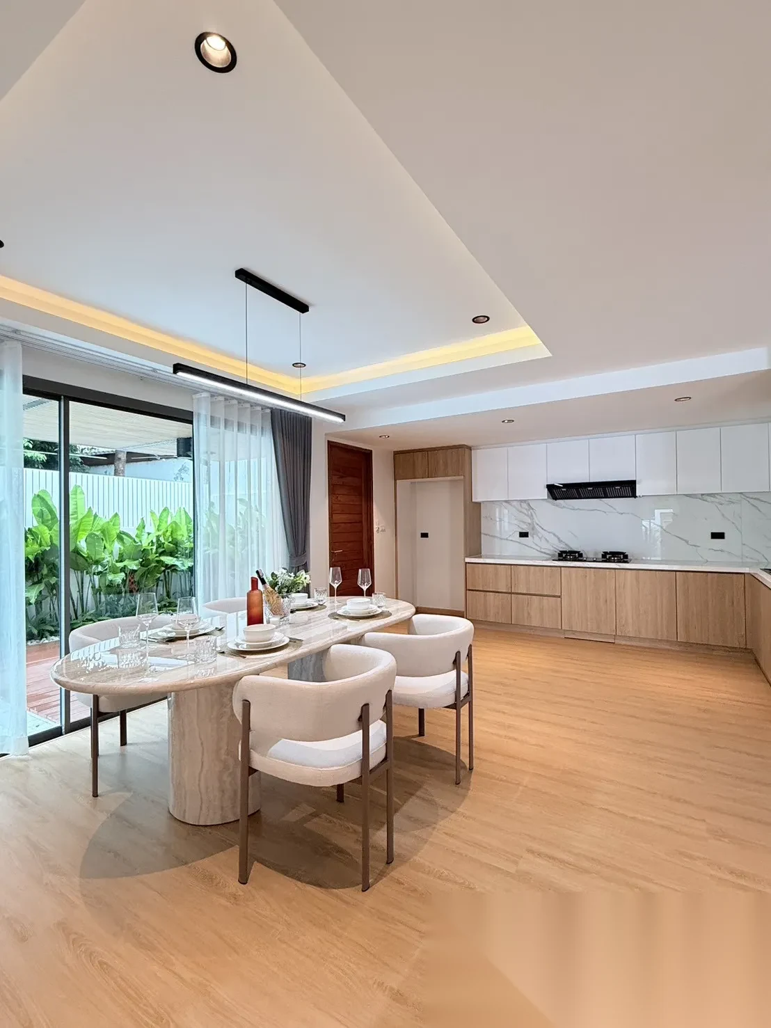 3 Bedroom House for sale · Garden View — photo 3