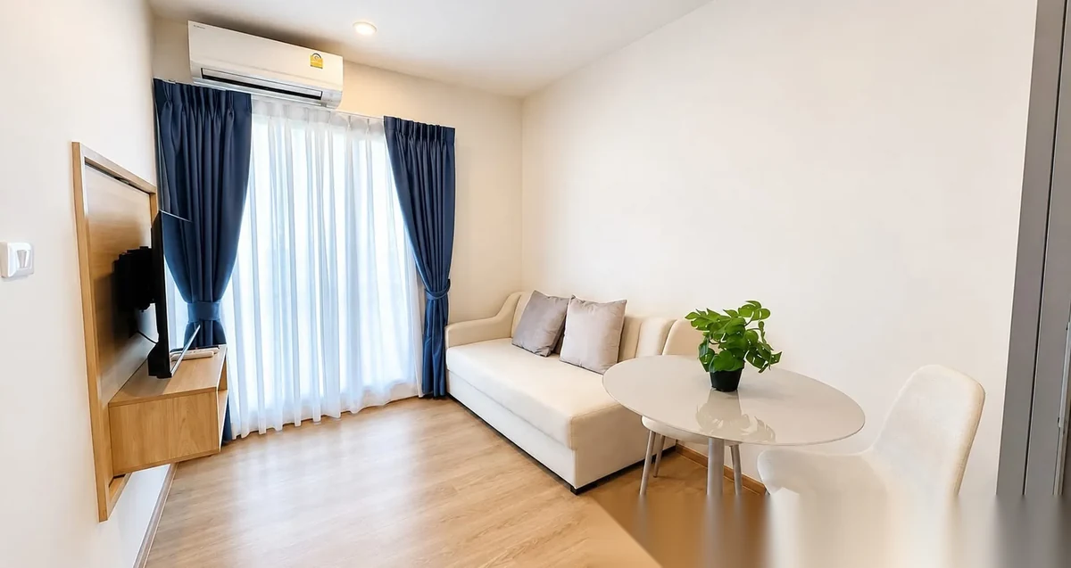1 Bedroom Apartment for rent at Phyll Phuket by Central Pattana complex · Wichit