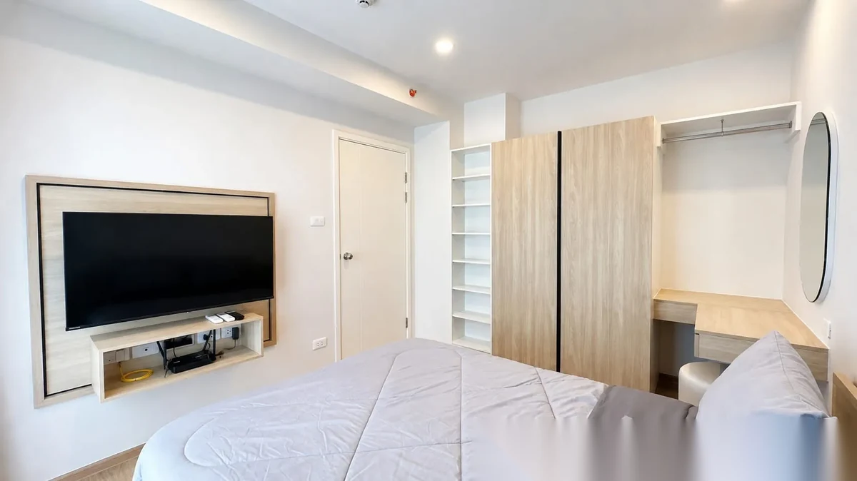 1 Bedroom Apartment for rent at Phyll Phuket by Central Pattana complex · Wichit — photo 2