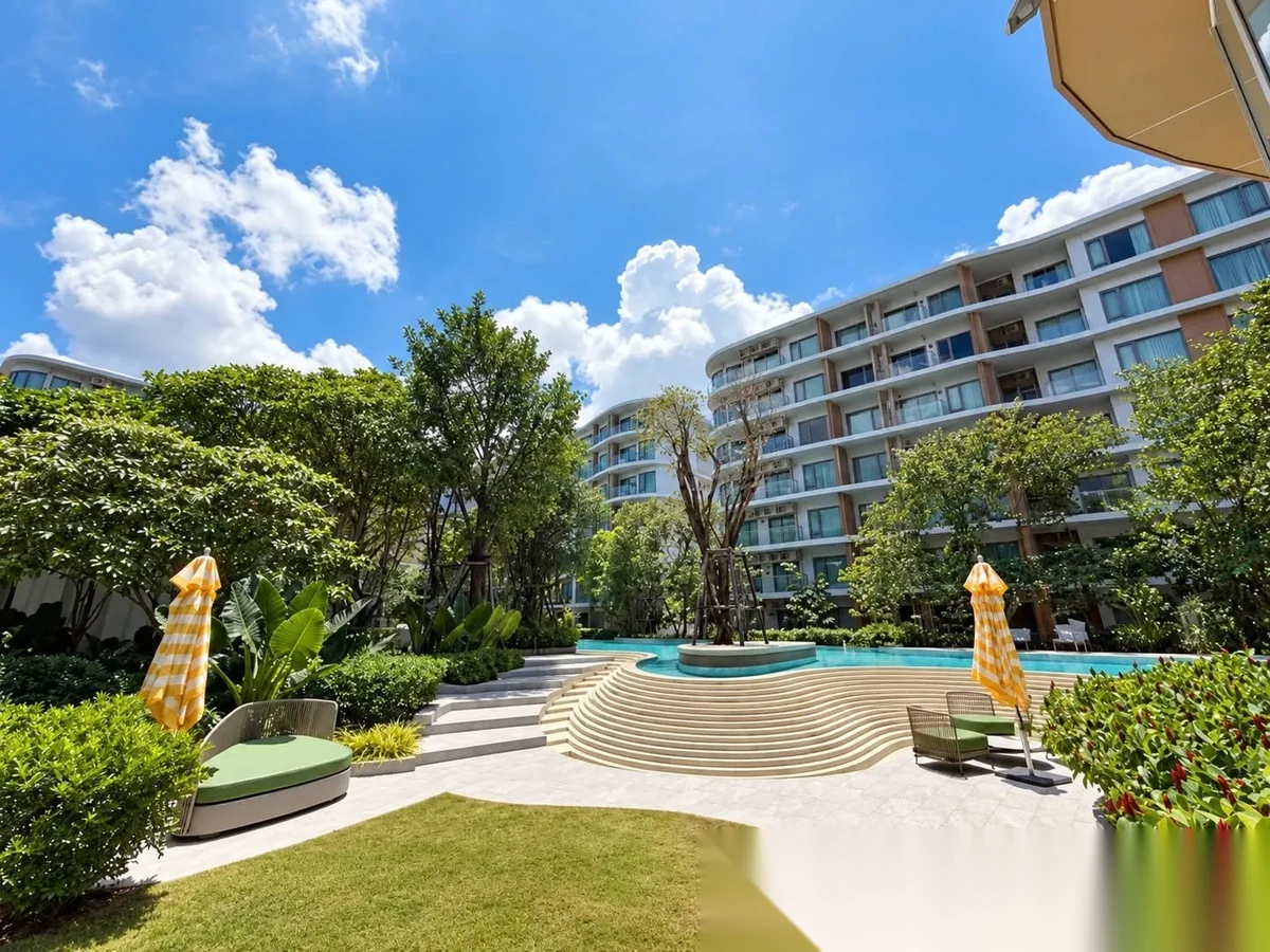 1 Bedroom Apartment for rent at Phyll Phuket by Central Pattana complex · Wichit — photo 8