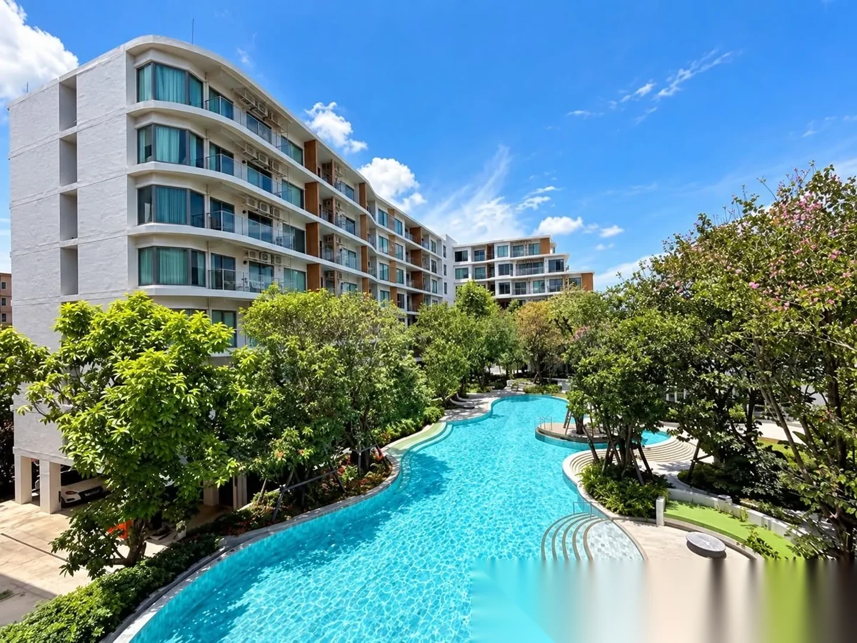 1 Bedroom Apartment for rent at Phyll Phuket by Central Pattana complex · Wichit — photo 10