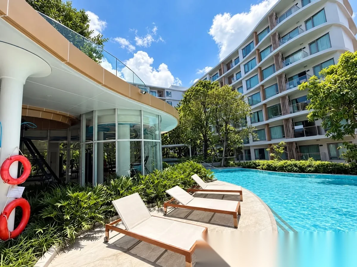 1 Bedroom Apartment for rent at Phyll Phuket by Central Pattana complex · Wichit — photo 11