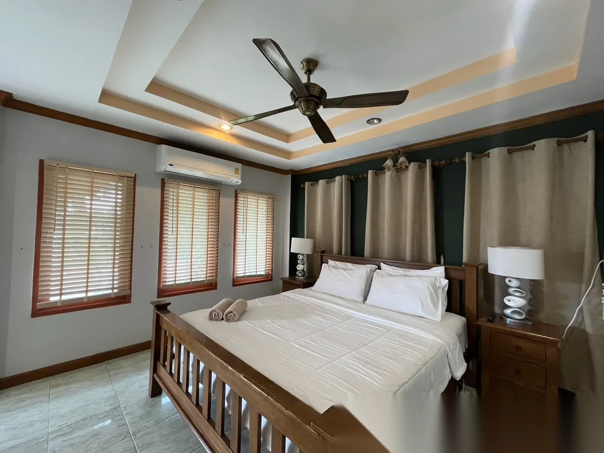 3 Bedroom Villa for rent · Choeng Thale · Pool View — photo 2