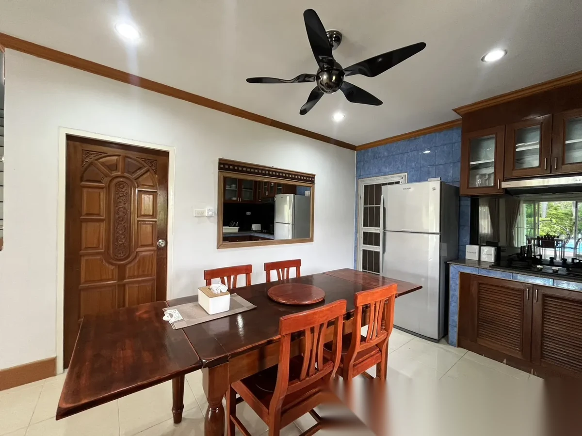 3 Bedroom Villa for rent · Choeng Thale · Pool View — photo 4