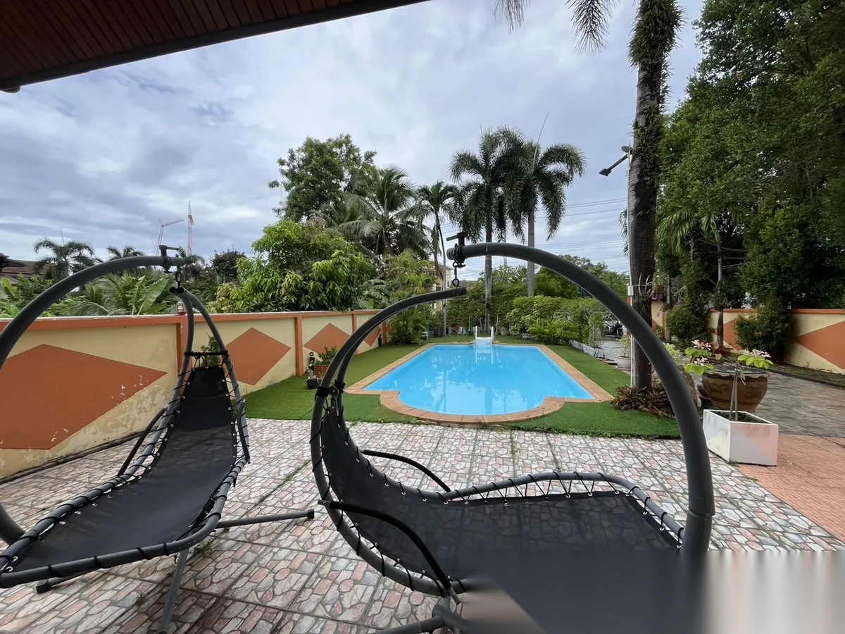 3 Bedroom Villa for rent · Choeng Thale · Pool View — photo 5