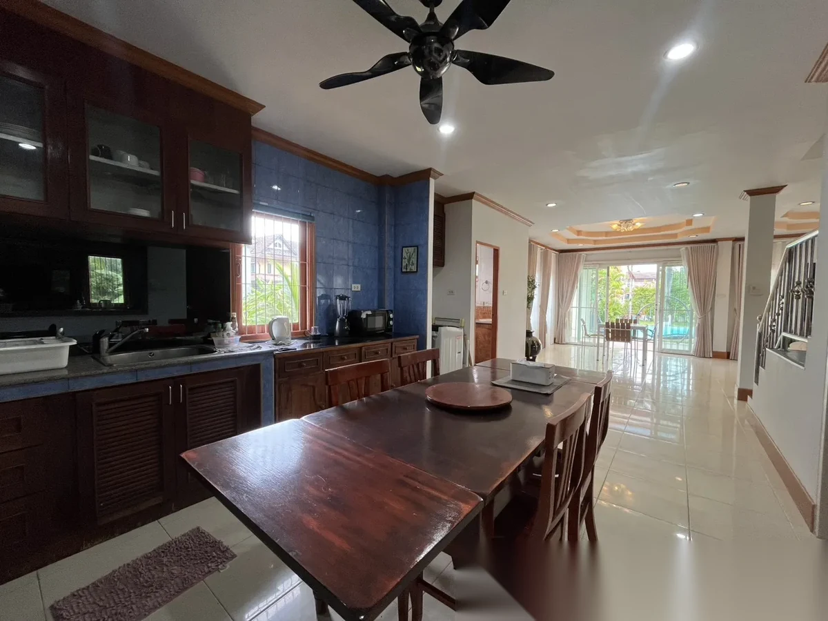 3 Bedroom Villa for rent · Choeng Thale · Pool View — photo 11