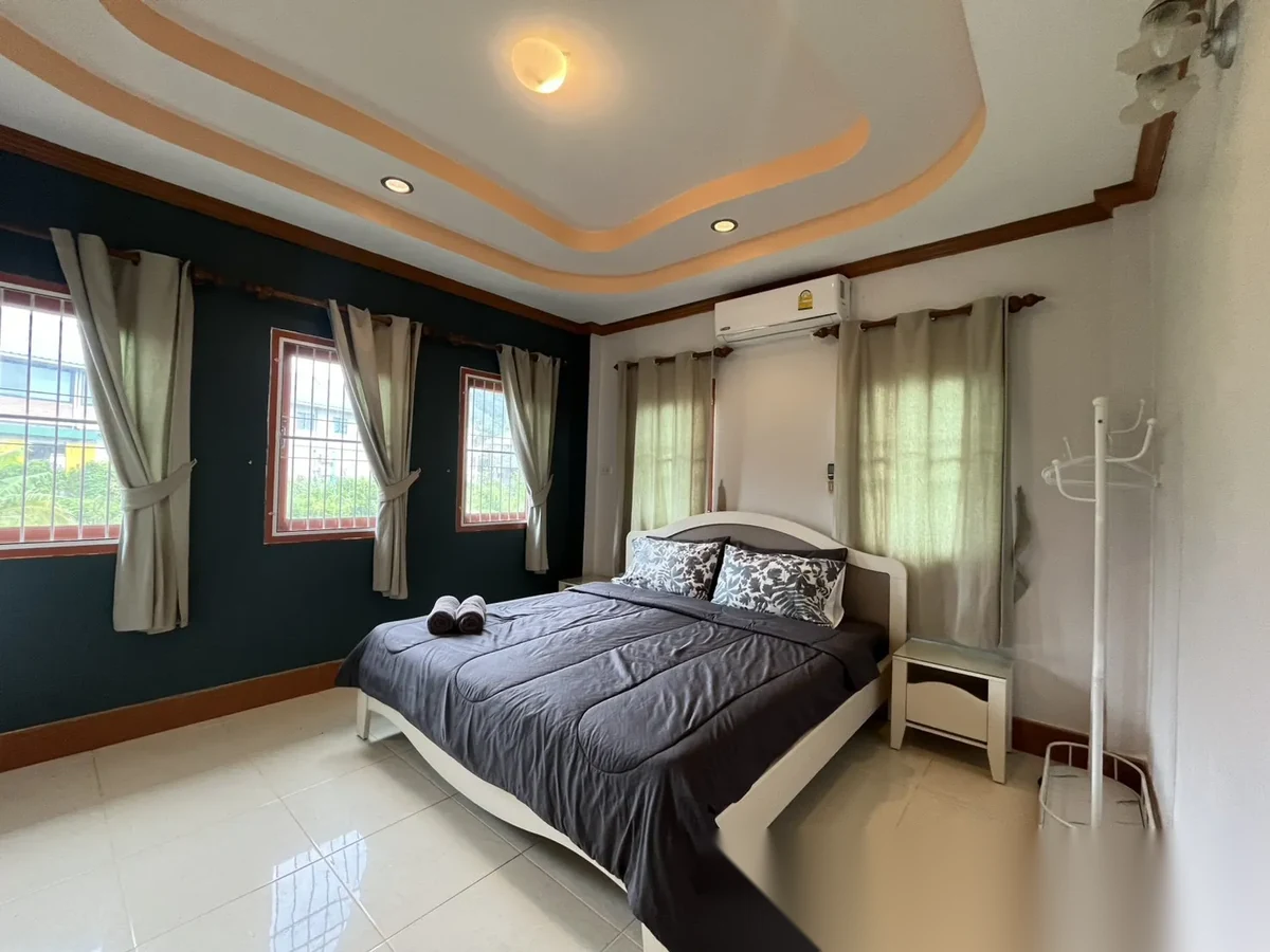 3 Bedroom Villa for rent · Choeng Thale · Pool View — photo 12