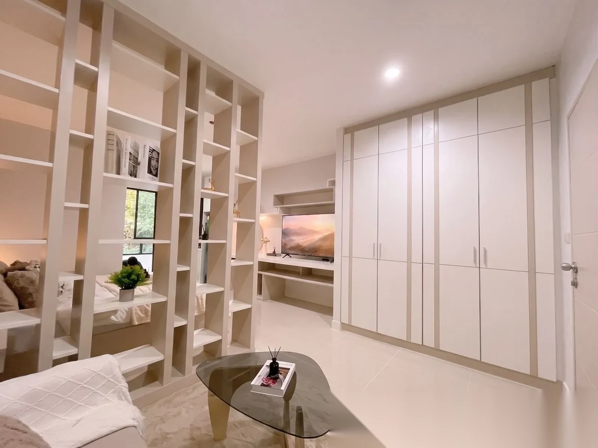 Studio Apartment for sale at Phanasons City Condominium complex · Wichit · Garden View — photo 6