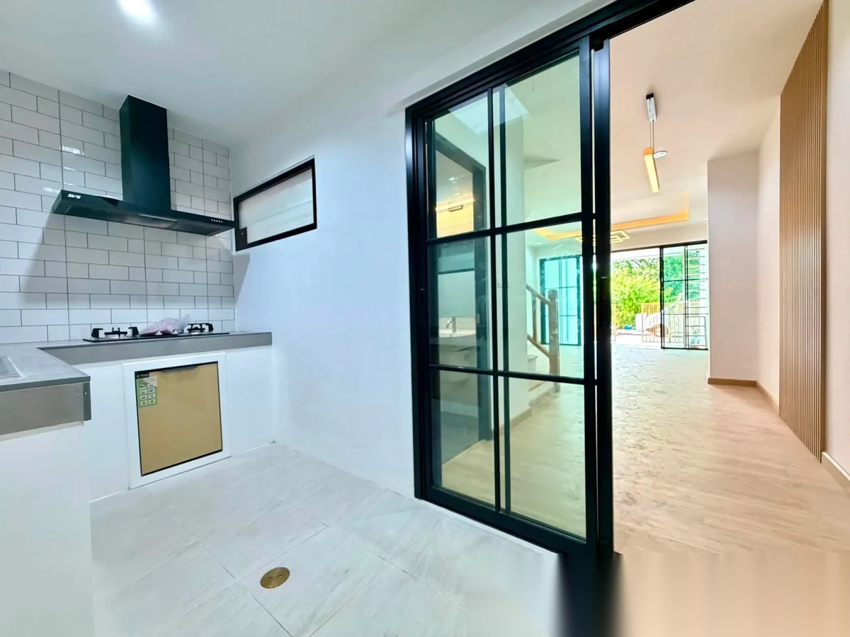 3 Bedroom Villa for sale at Phanason Villa (Borae) complex · Wichit — photo 6