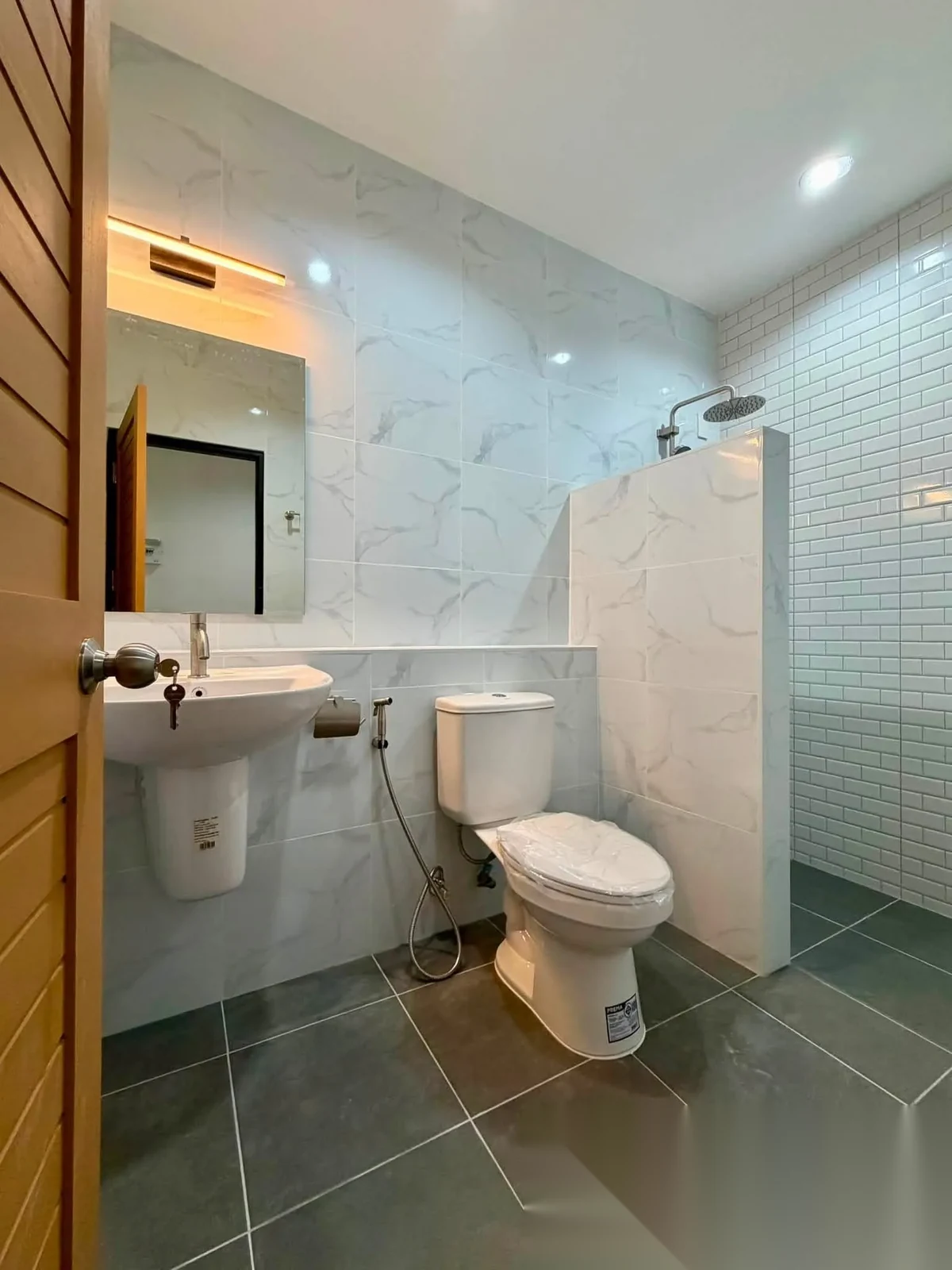 3 Bedroom Villa for sale at Phanason Villa (Borae) complex · Wichit — photo 9