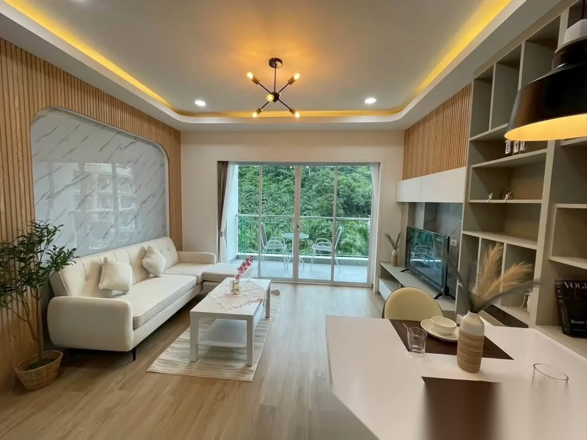 1 Bedroom Apartment for sale at The Green Places Condominium complex · Phuket Town — photo 2