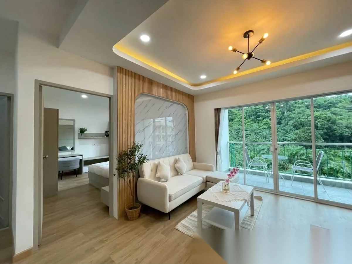 1 Bedroom Apartment for sale at The Green Places Condominium complex · Phuket Town — photo 3