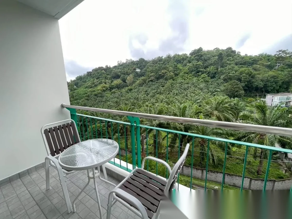 1 Bedroom Apartment for sale at The Green Places Condominium complex · Phuket Town — photo 9