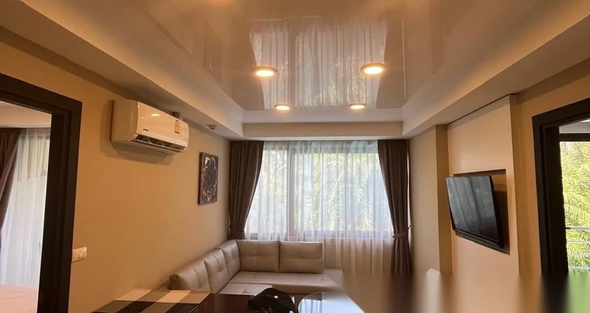 Апартаменты 2BR в ЖК Mai Khao Beach Condotel · Май Као