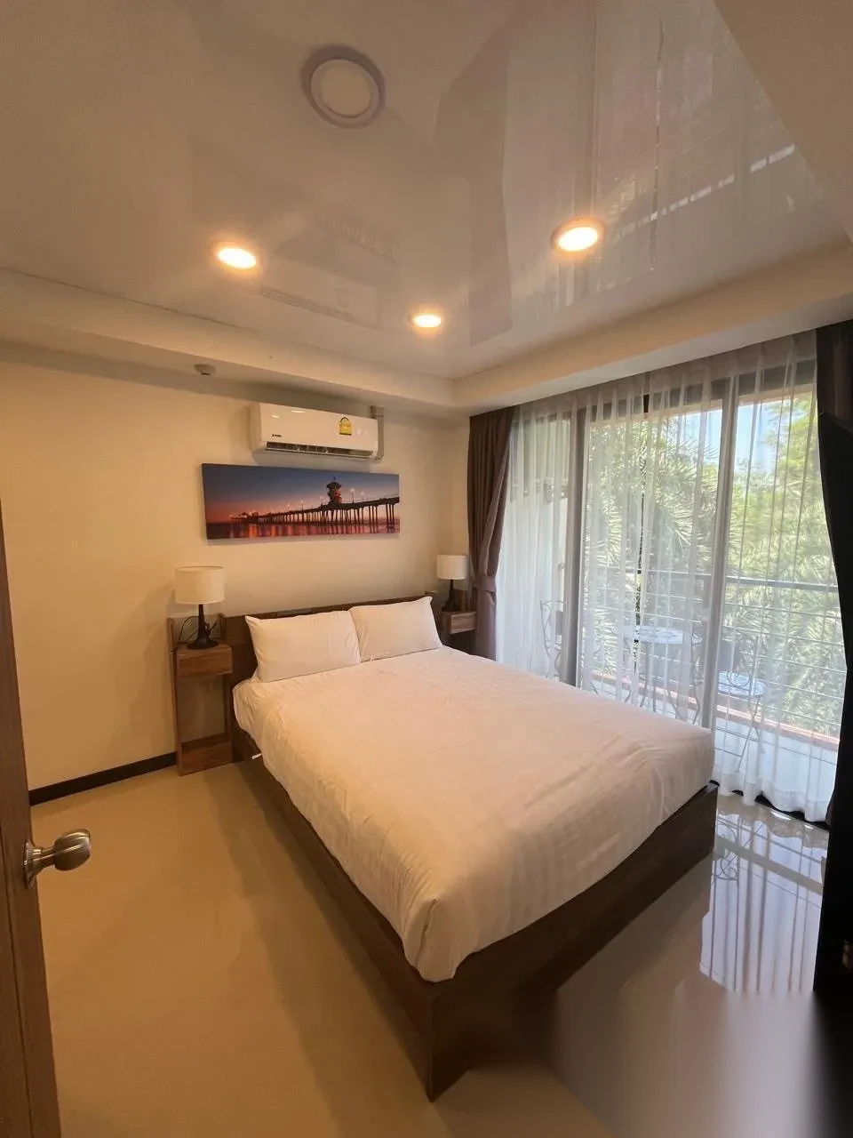 Апартаменты 2BR в ЖК Mai Khao Beach Condotel · Май Као — фото 2