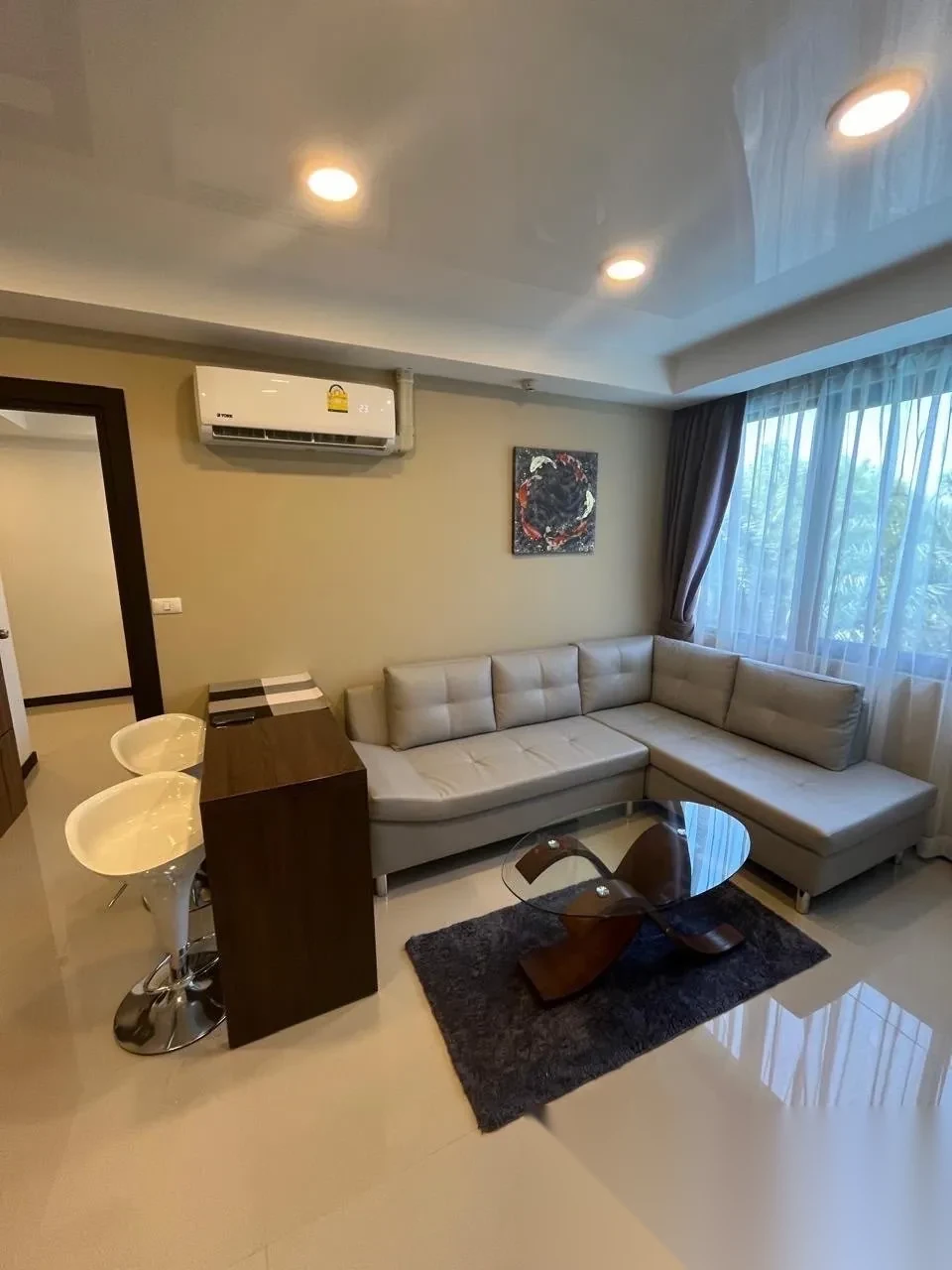 Апартаменты 2BR в ЖК Mai Khao Beach Condotel · Май Као — фото 3