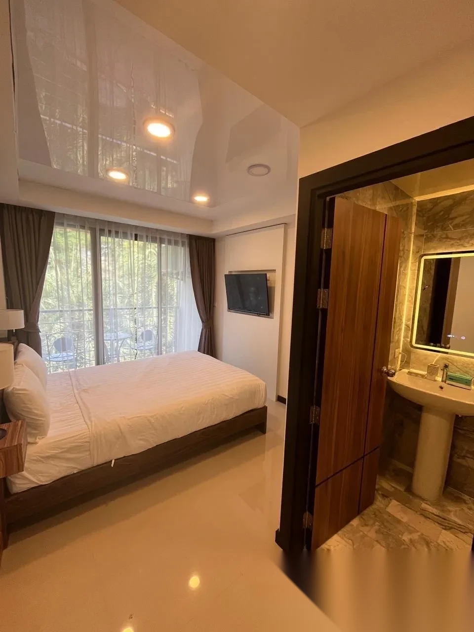Апартаменты 2BR в ЖК Mai Khao Beach Condotel · Май Као — фото 6