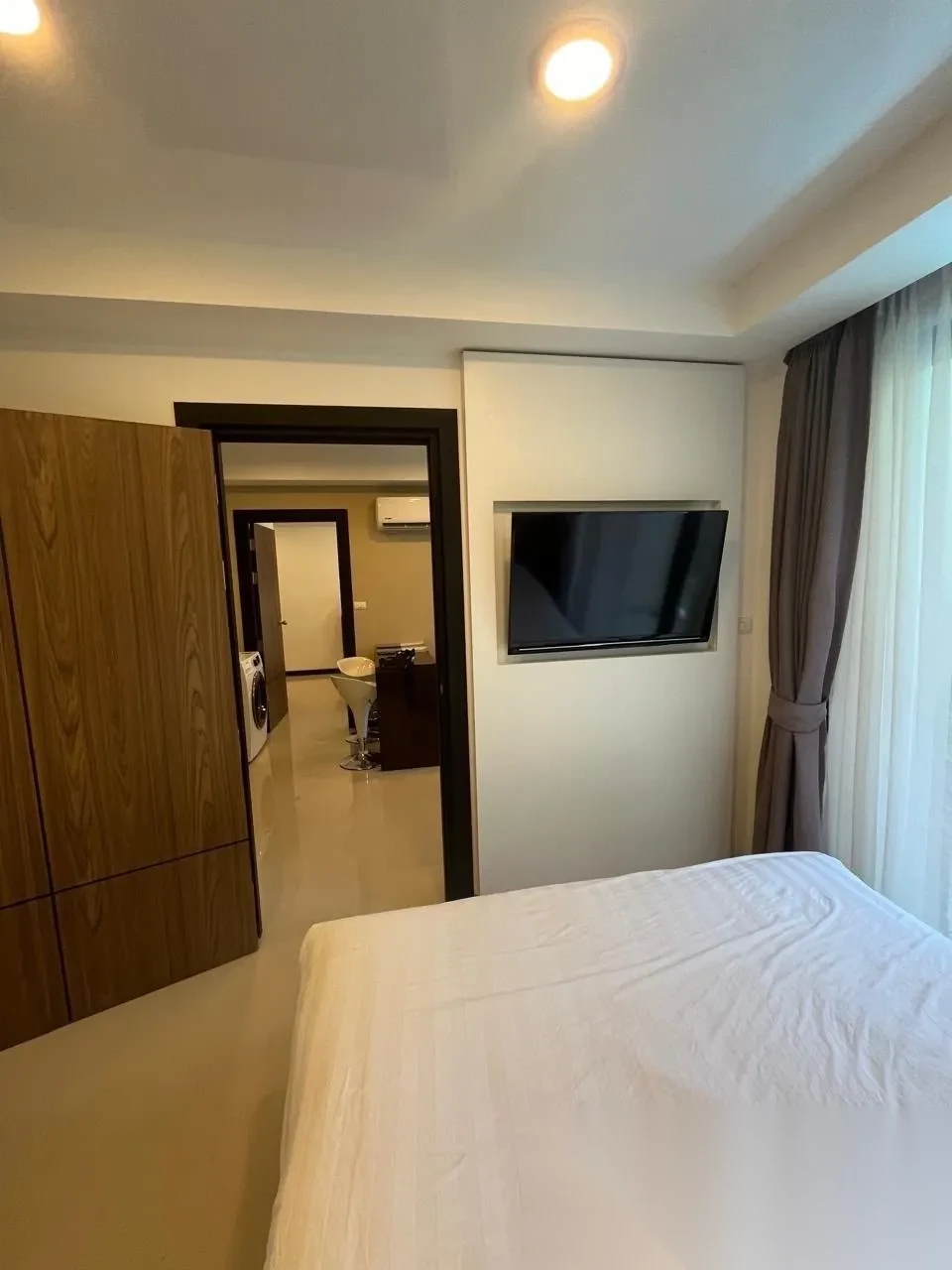 Апартаменты 2BR в ЖК Mai Khao Beach Condotel · Май Као — фото 8
