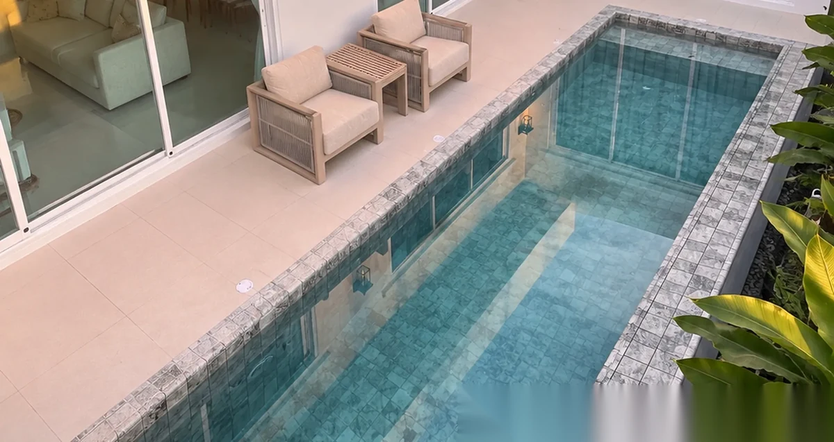 3 Bedroom Villa for sale · Pool View