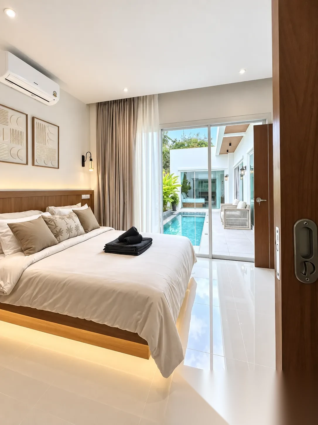3 Bedroom Villa for sale · Pool View — photo 9