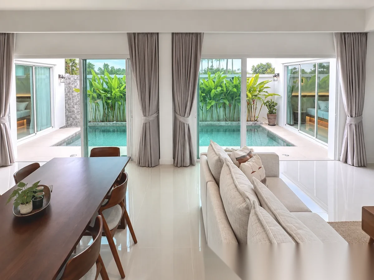 3 Bedroom Villa for sale · Pool View — photo 12