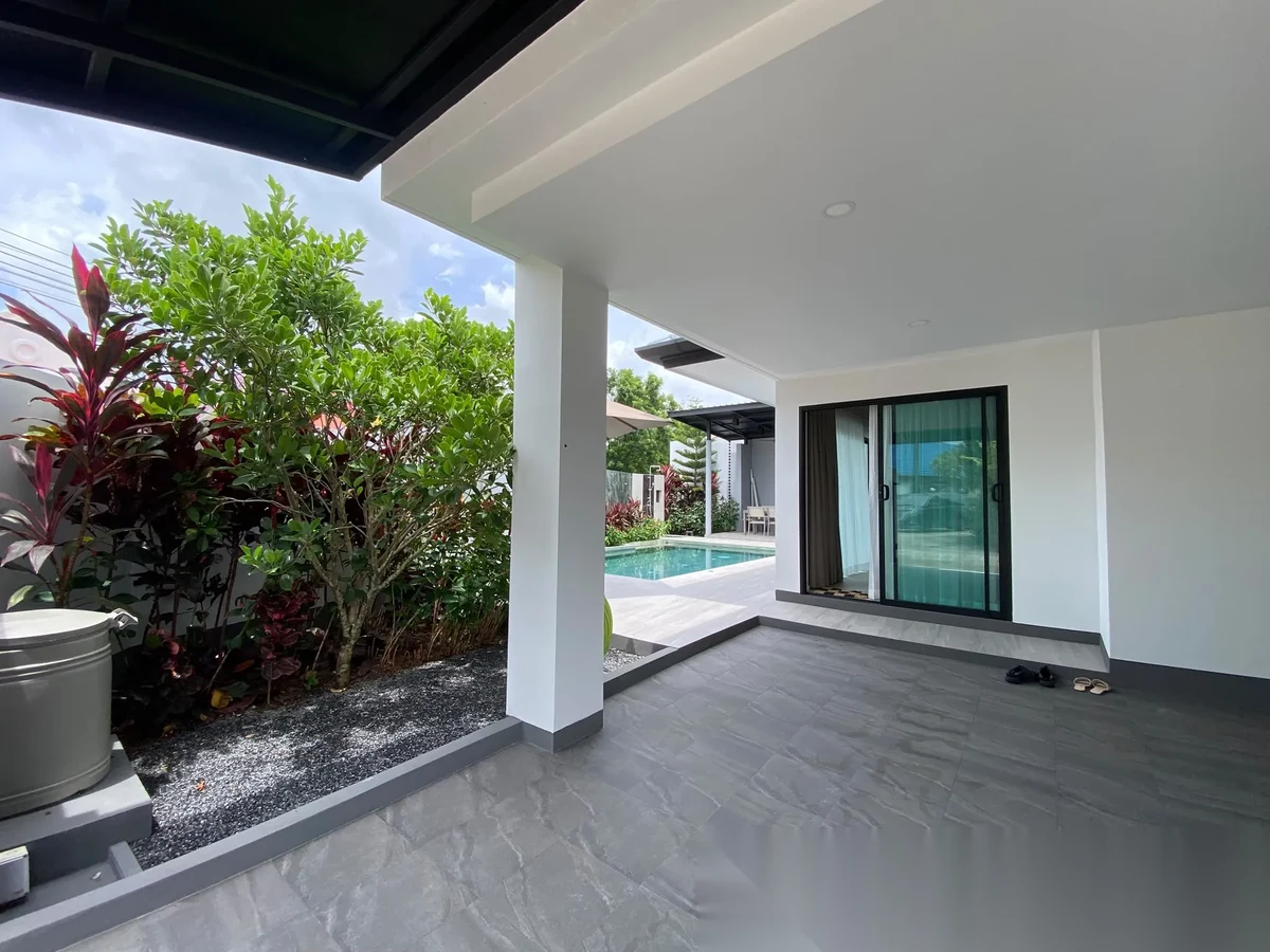 Дом 3BR в комплексе Phanason Park Ville 3 (Baan Lipon) · Си Сунтон — фото 2