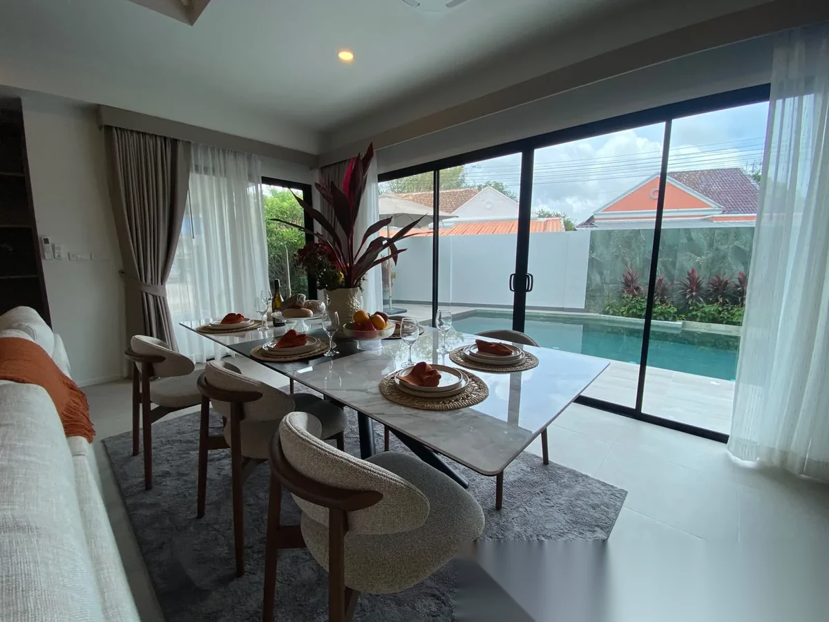 Дом 3BR в комплексе Phanason Park Ville 3 (Baan Lipon) · Си Сунтон — фото 6