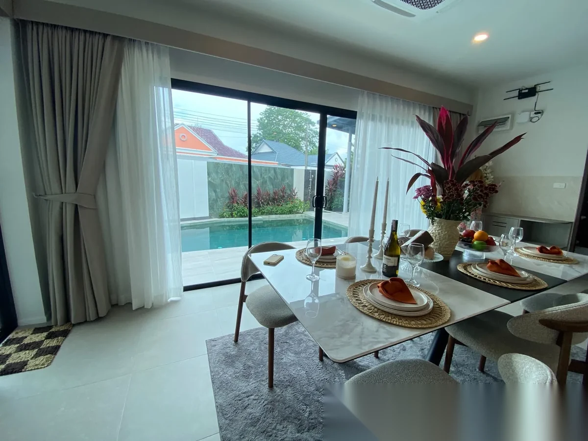 Дом 3BR в комплексе Phanason Park Ville 3 (Baan Lipon) · Си Сунтон — фото 7