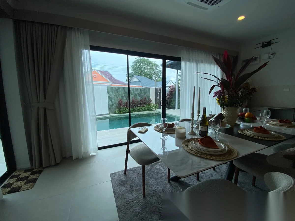 Дом 3BR в комплексе Phanason Park Ville 3 (Baan Lipon) · Си Сунтон — фото 8
