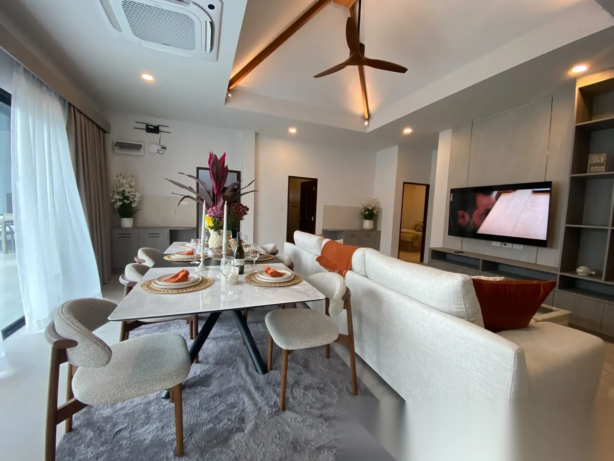 Дом 3BR в комплексе Phanason Park Ville 3 (Baan Lipon) · Си Сунтон — фото 9